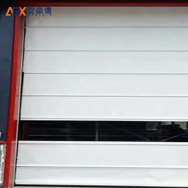 丽江自动快速门
