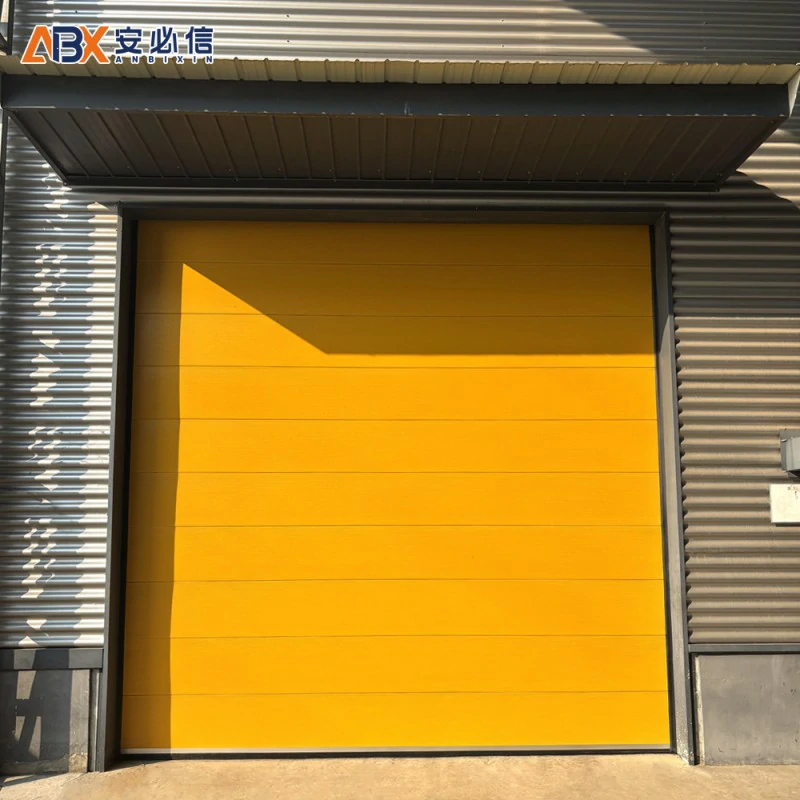 丽江升降提升门