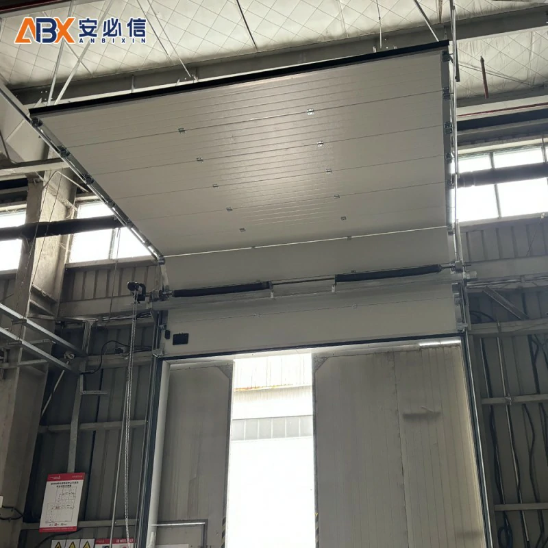 丽江升降滑升门