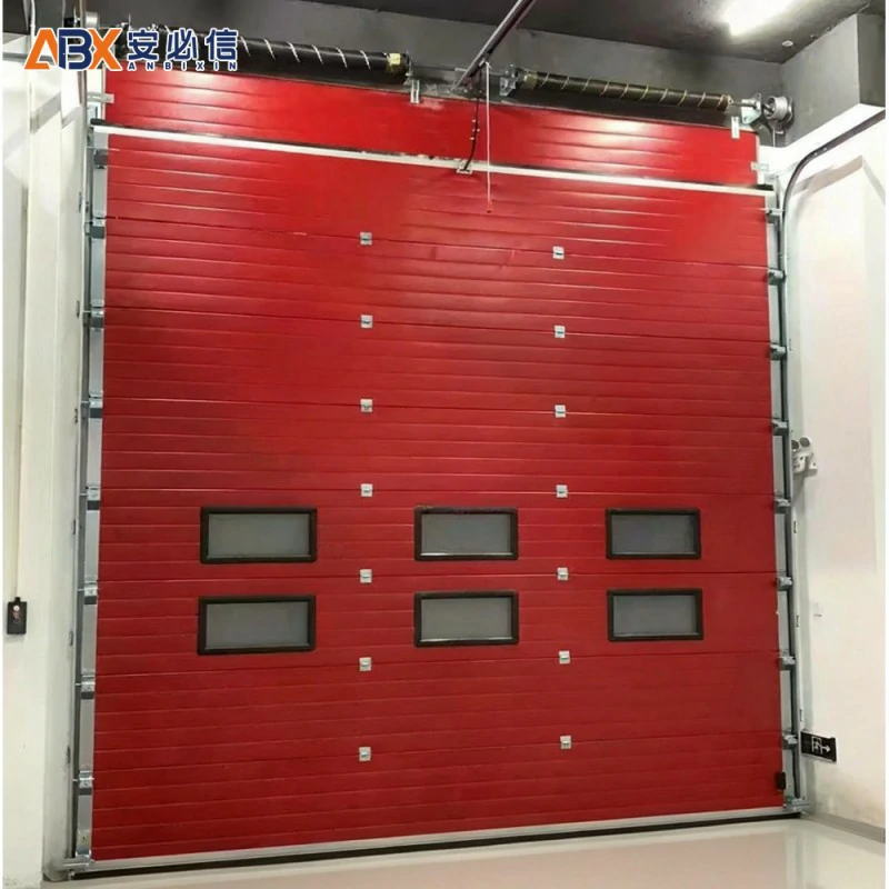 丽江翻板提升门
