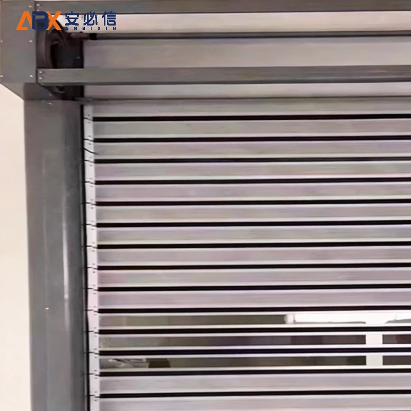 丽江感应高速门